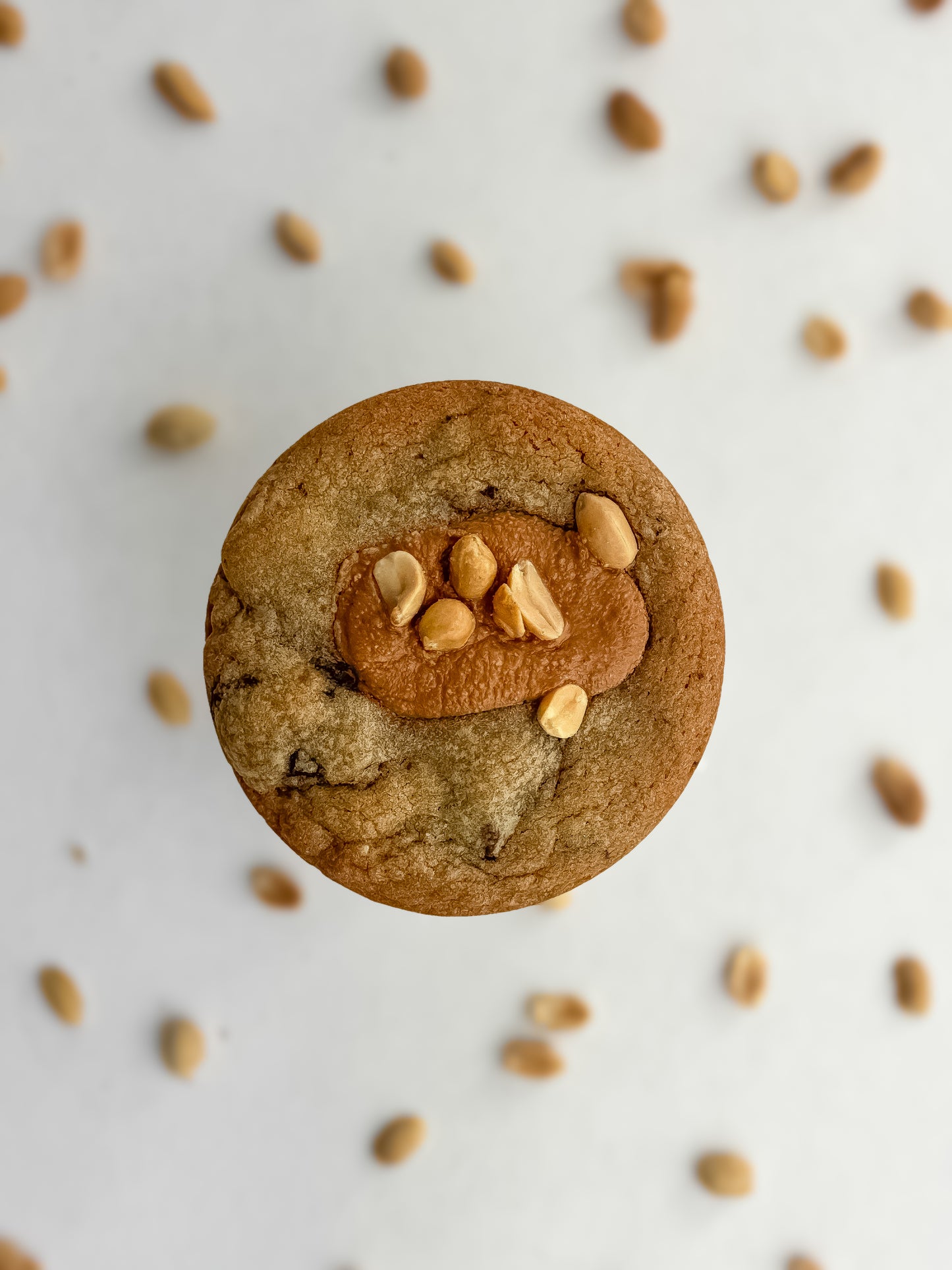 Galleta de mantequilla de maní
