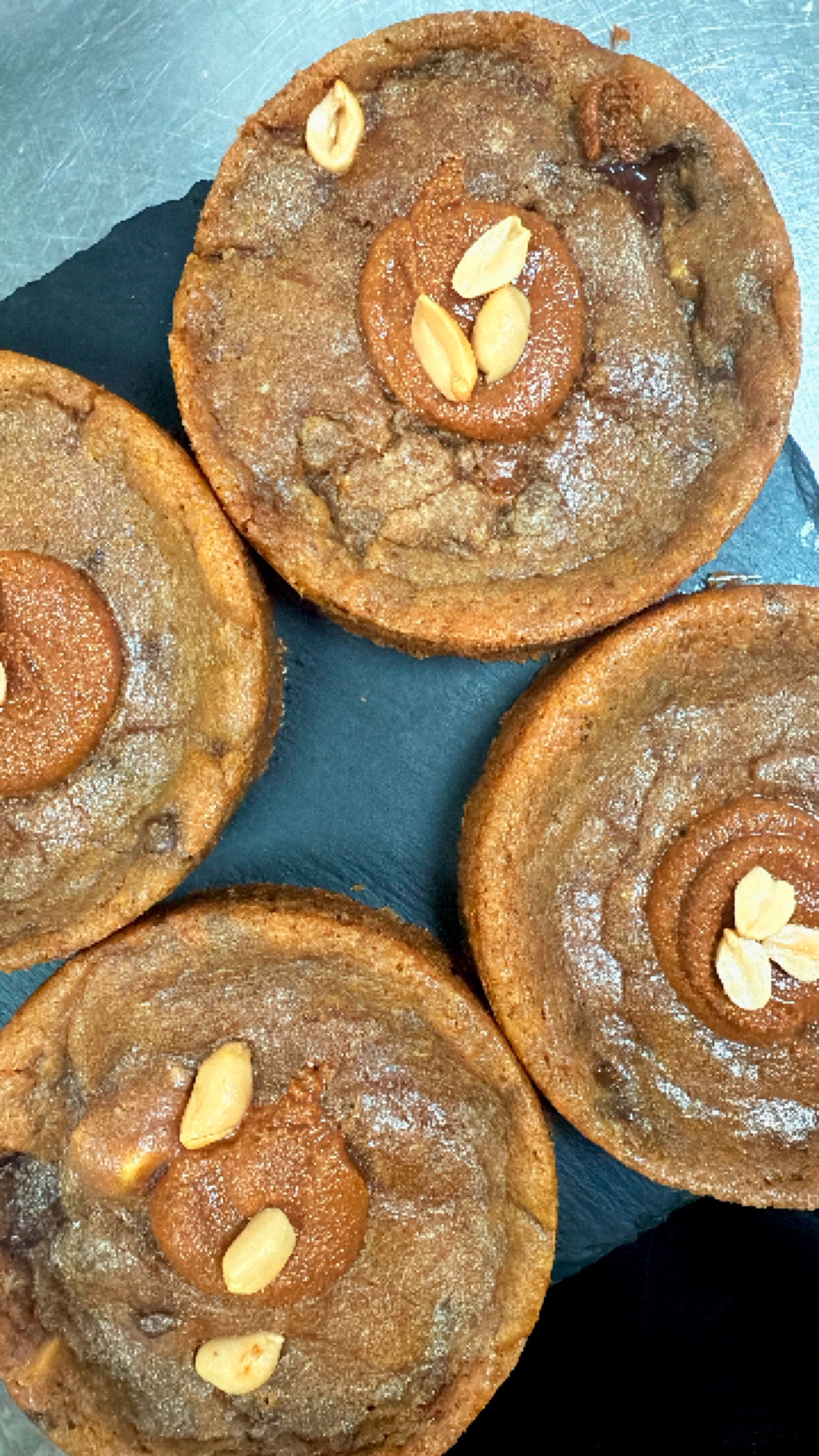 Cookie Beurre de Cacahuète