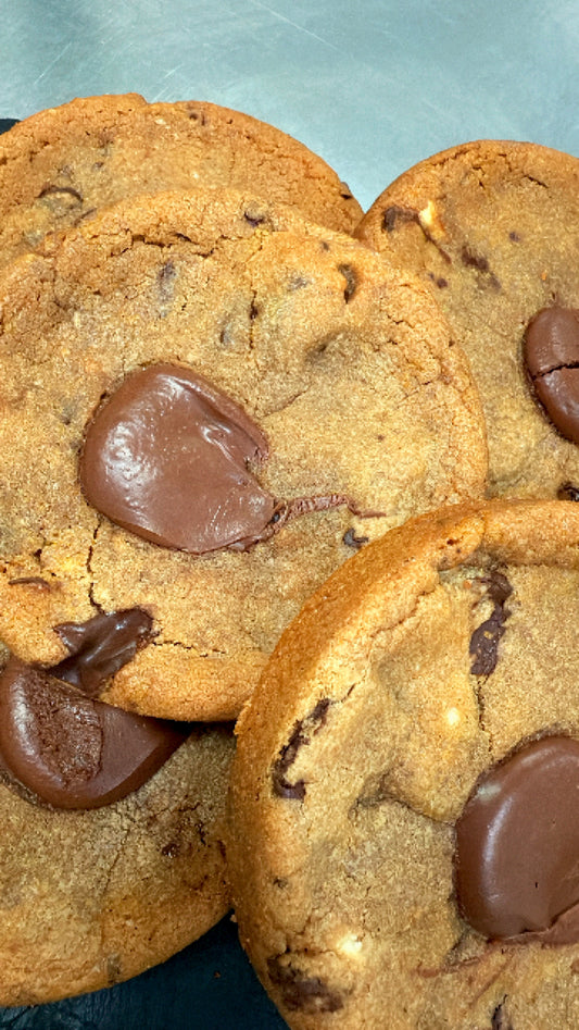 Cookie Pâte à Tartiner