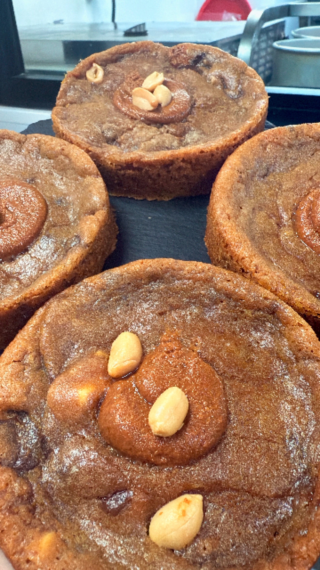 Cookie Beurre de Cacahuète