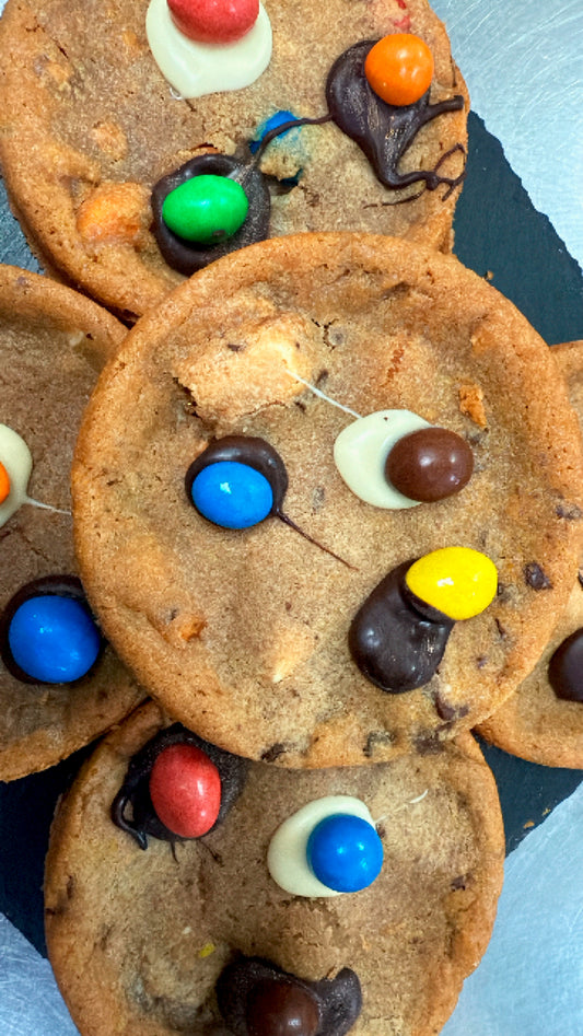 Cookies "M&M'S"