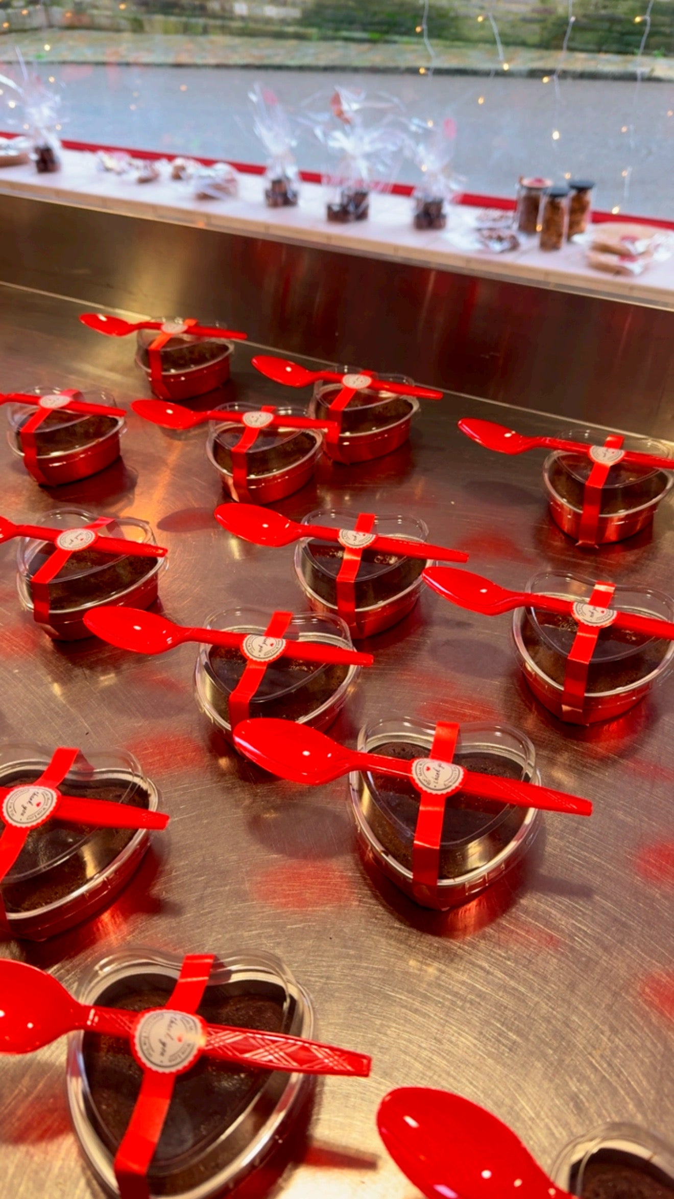 Fondant Chocolat Noisette – Cœur Gourmand Ultra Fondant ❤️