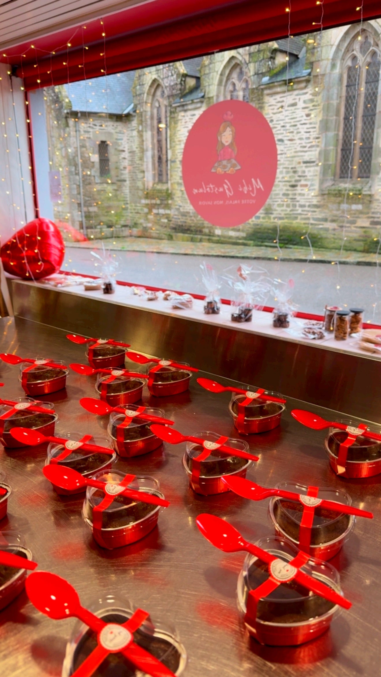 Fondant Chocolat Noisette – Cœur Gourmand Ultra Fondant ❤️