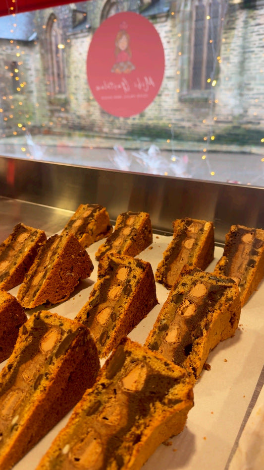 Cookie Pie brownie/bueno