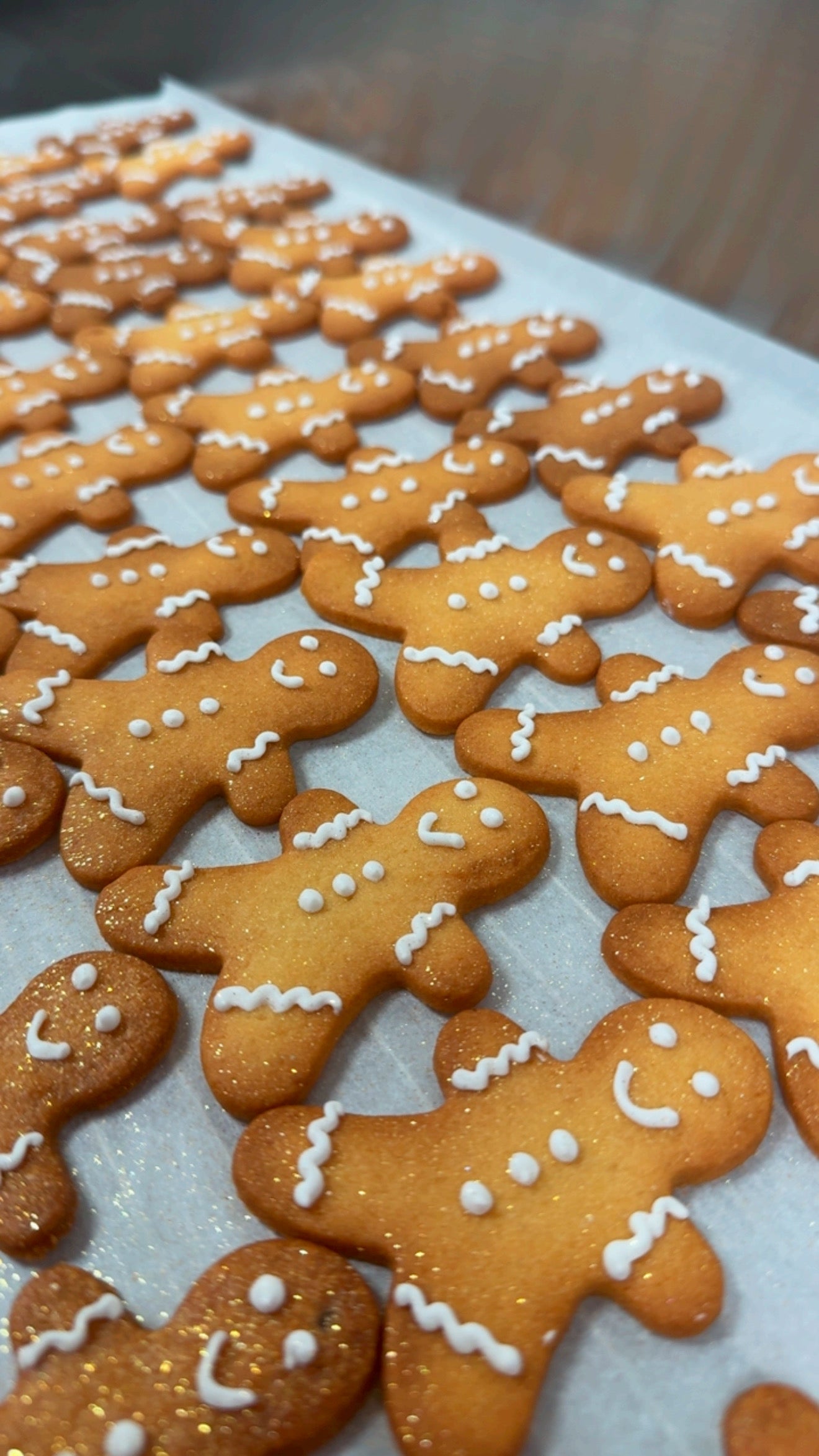 Coffret biscuits Noël