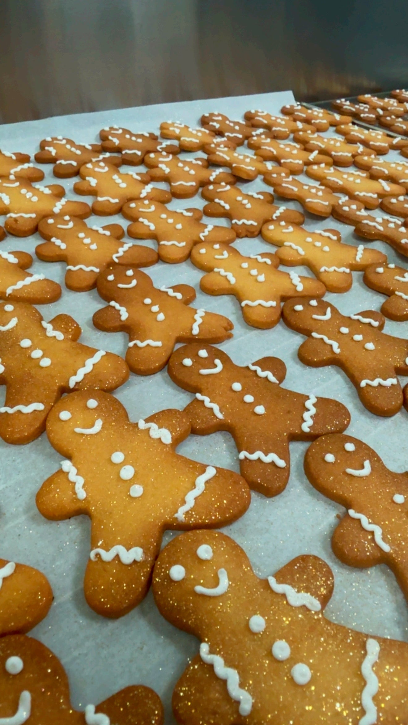 Coffret biscuits Noël