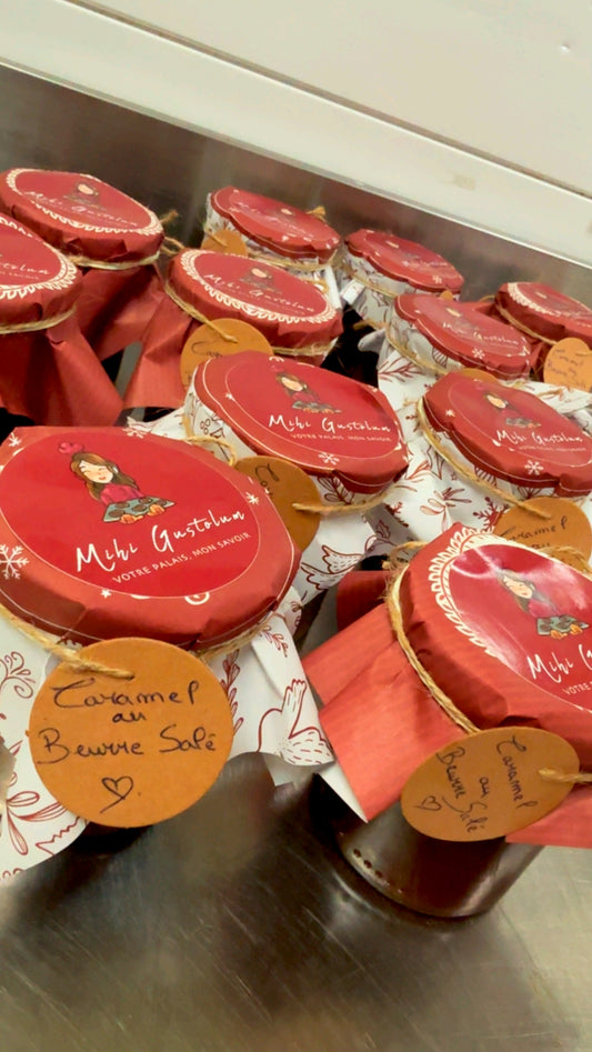 Caramel au beurre salé