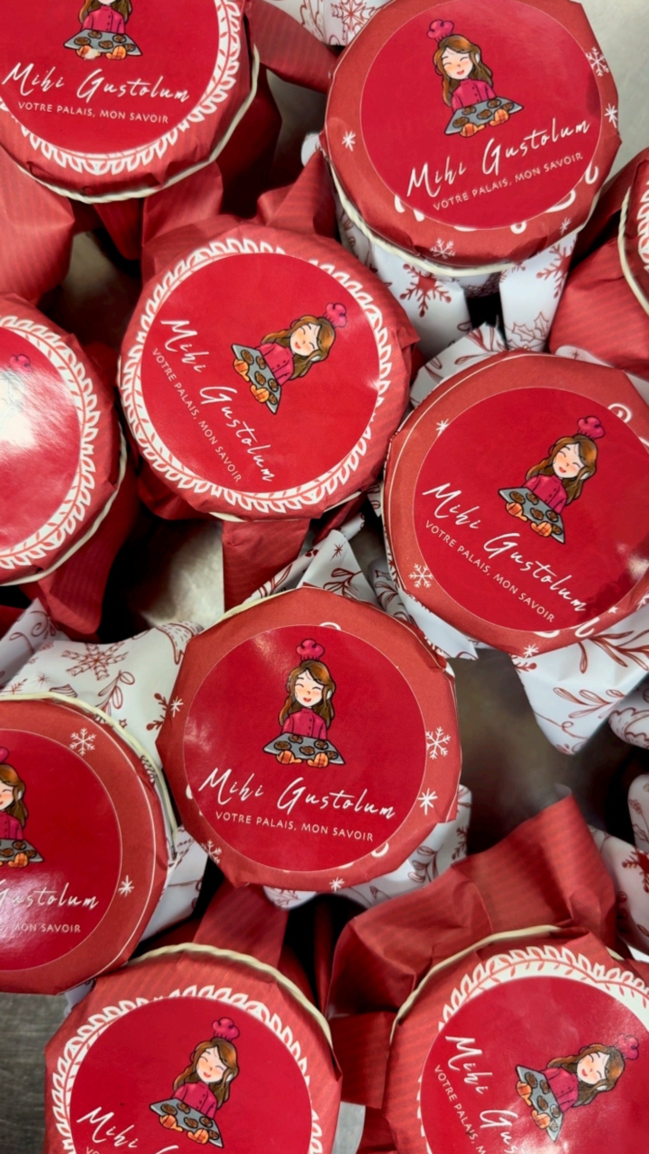 Caramel au beurre salé