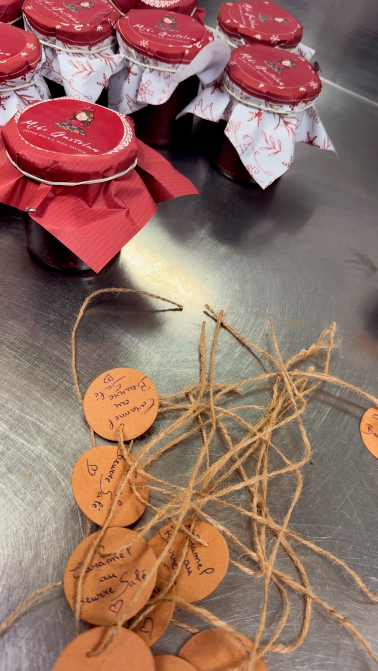 Caramel au beurre salé