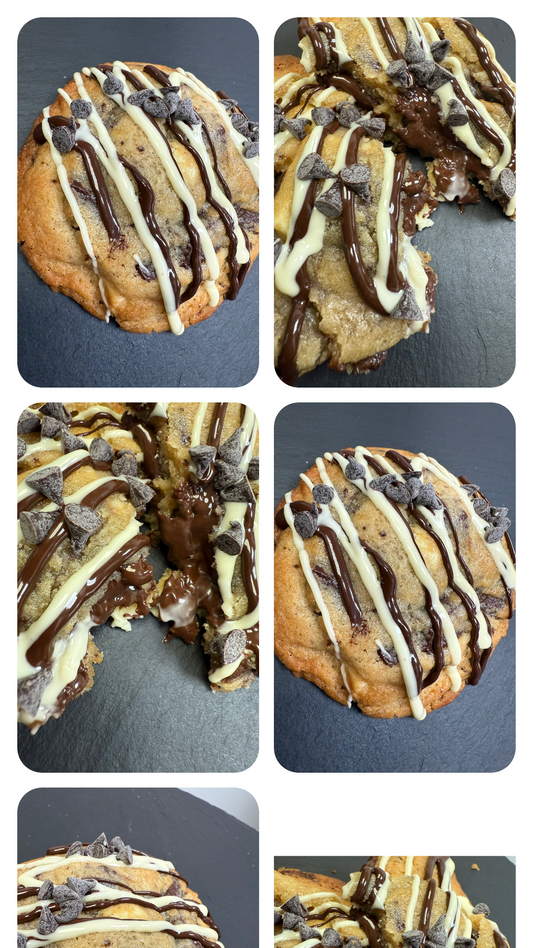 Fluffy Cookies