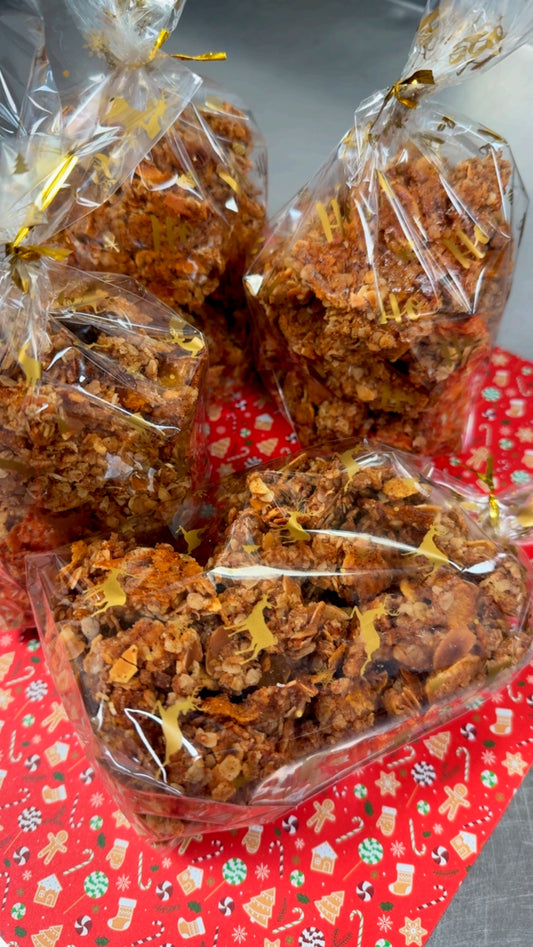 Muesli Mihi à l'avoine et amandes