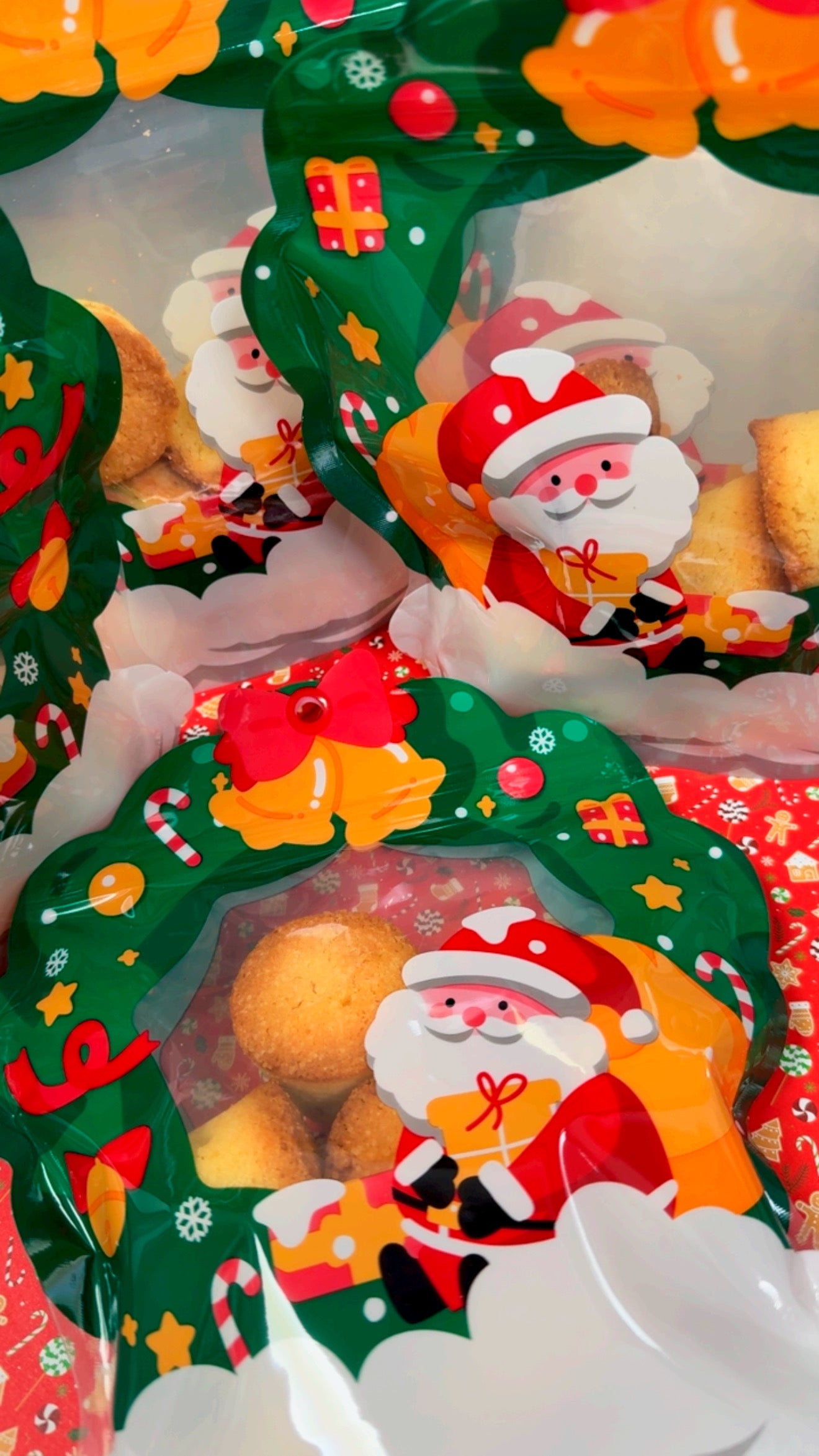 Biscuits au beurre façon Gâteau Breton