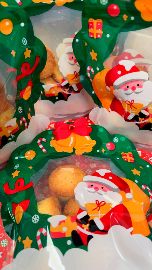 Biscuits au beurre façon Gâteau Breton