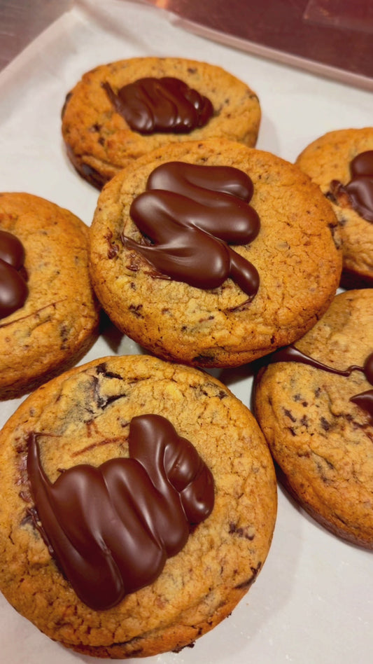 Cookie Pâte à Tartiner